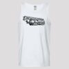 (5200) Heavy Cotton Tank Top Thumbnail