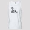 (5200) Heavy Cotton Tank Top Thumbnail