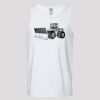 (5200) Heavy Cotton Tank Top Thumbnail