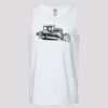 (5200) Heavy Cotton Tank Top Thumbnail