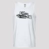 (5200) Heavy Cotton Tank Top Thumbnail