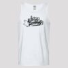 (5200) Heavy Cotton Tank Top Thumbnail