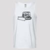 (5200) Heavy Cotton Tank Top Thumbnail