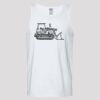 (5200) Heavy Cotton Tank Top Thumbnail