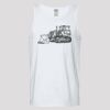 (5200) Heavy Cotton Tank Top Thumbnail