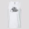 (5200) Heavy Cotton Tank Top Thumbnail