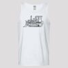 (5200) Heavy Cotton Tank Top Thumbnail