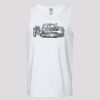 (5200) Heavy Cotton Tank Top Thumbnail