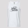 (5200) Heavy Cotton Tank Top Thumbnail