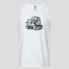 (5200) Heavy Cotton Tank Top Thumbnail