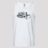 (5200) Heavy Cotton Tank Top Thumbnail