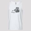 (5200) Heavy Cotton Tank Top Thumbnail