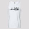 (5200) Heavy Cotton Tank Top Thumbnail