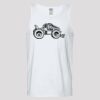 (5200) Heavy Cotton Tank Top Thumbnail