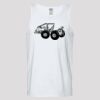 (5200) Heavy Cotton Tank Top Thumbnail