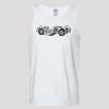 (5200) Heavy Cotton Tank Top Thumbnail