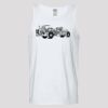 (5200) Heavy Cotton Tank Top Thumbnail