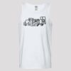 (5200) Heavy Cotton Tank Top Thumbnail