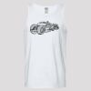 (5200) Heavy Cotton Tank Top Thumbnail