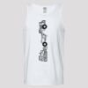 (5200) Heavy Cotton Tank Top Thumbnail