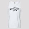 (5200) Heavy Cotton Tank Top Thumbnail