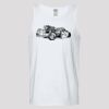 (5200) Heavy Cotton Tank Top Thumbnail