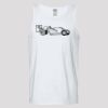 (5200) Heavy Cotton Tank Top Thumbnail