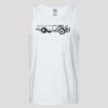 (5200) Heavy Cotton Tank Top Thumbnail
