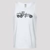 (5200) Heavy Cotton Tank Top Thumbnail