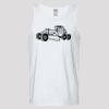 (5200) Heavy Cotton Tank Top Thumbnail