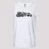 (5200) Heavy Cotton Tank Top Thumbnail