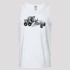 (5200) Heavy Cotton Tank Top Thumbnail