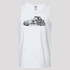 (5200) Heavy Cotton Tank Top Thumbnail