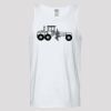 (5200) Heavy Cotton Tank Top Thumbnail