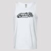 (5200) Heavy Cotton Tank Top Thumbnail