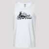 (5200) Heavy Cotton Tank Top Thumbnail