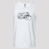 (5200) Heavy Cotton Tank Top Thumbnail