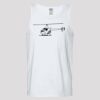 (5200) Heavy Cotton Tank Top Thumbnail