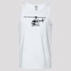 (5200) Heavy Cotton Tank Top Thumbnail