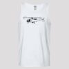 (5200) Heavy Cotton Tank Top Thumbnail