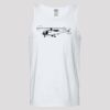 (5200) Heavy Cotton Tank Top Thumbnail