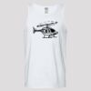 (5200) Heavy Cotton Tank Top Thumbnail