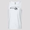 (5200) Heavy Cotton Tank Top Thumbnail