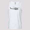 (5200) Heavy Cotton Tank Top Thumbnail