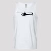 (5200) Heavy Cotton Tank Top Thumbnail