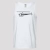 (5200) Heavy Cotton Tank Top Thumbnail