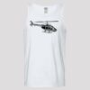 (5200) Heavy Cotton Tank Top Thumbnail