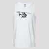 (5200) Heavy Cotton Tank Top Thumbnail