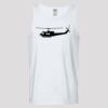 (5200) Heavy Cotton Tank Top Thumbnail