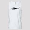 (5200) Heavy Cotton Tank Top Thumbnail